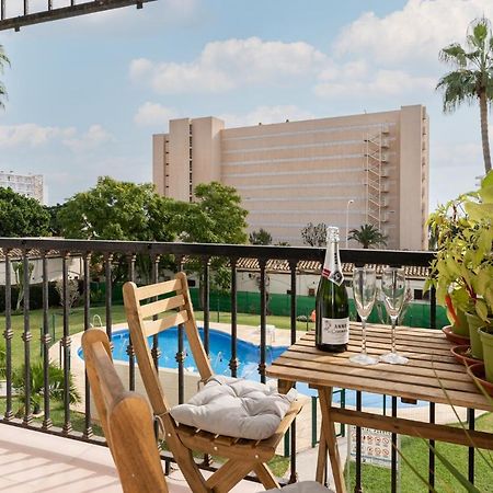 Lovely Apartment Next To The Beach Torremolinos Luaran gambar