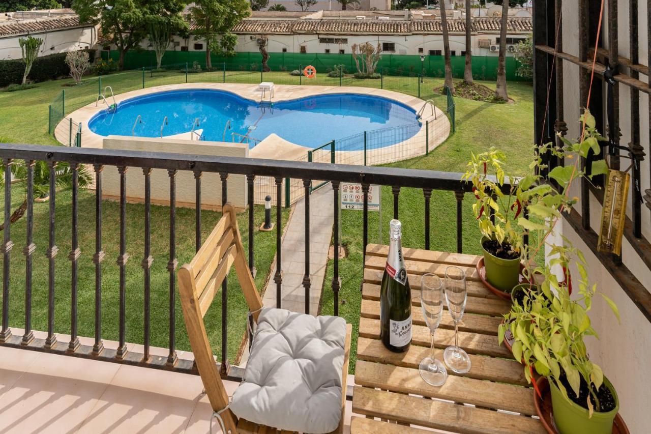 Lovely Apartment Next To The Beach Torremolinos Luaran gambar