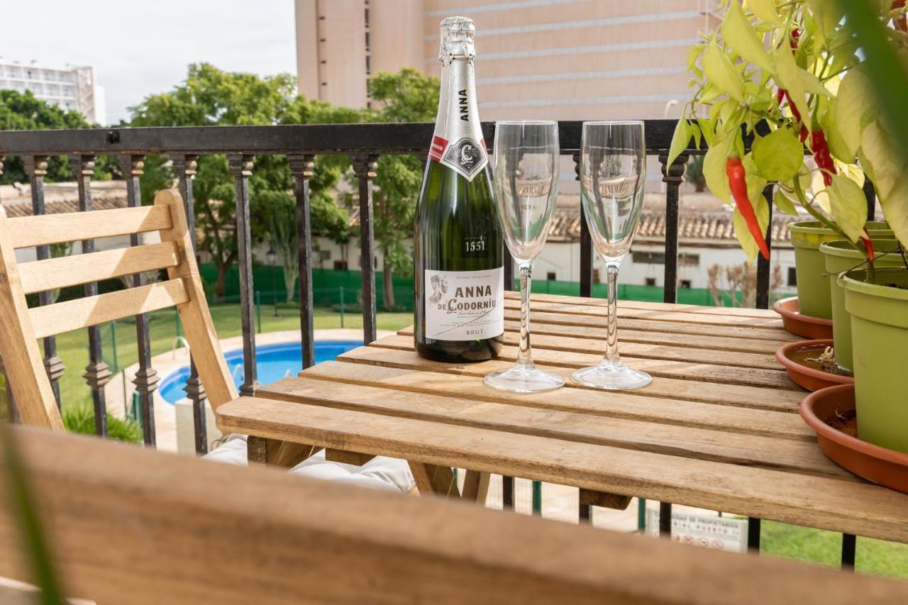 Lovely Apartment Next To The Beach Torremolinos Luaran gambar