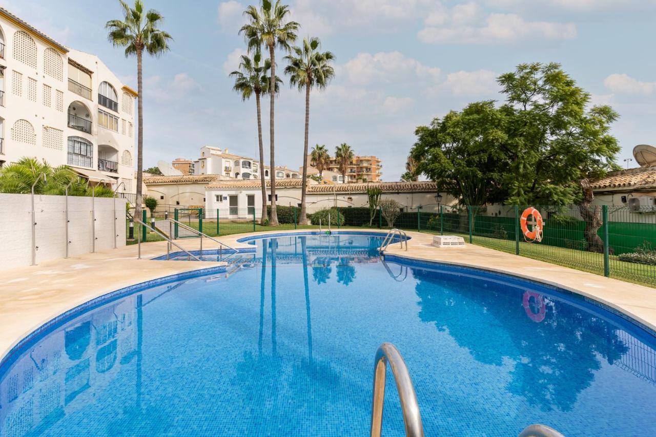 Lovely Apartment Next To The Beach Torremolinos Luaran gambar