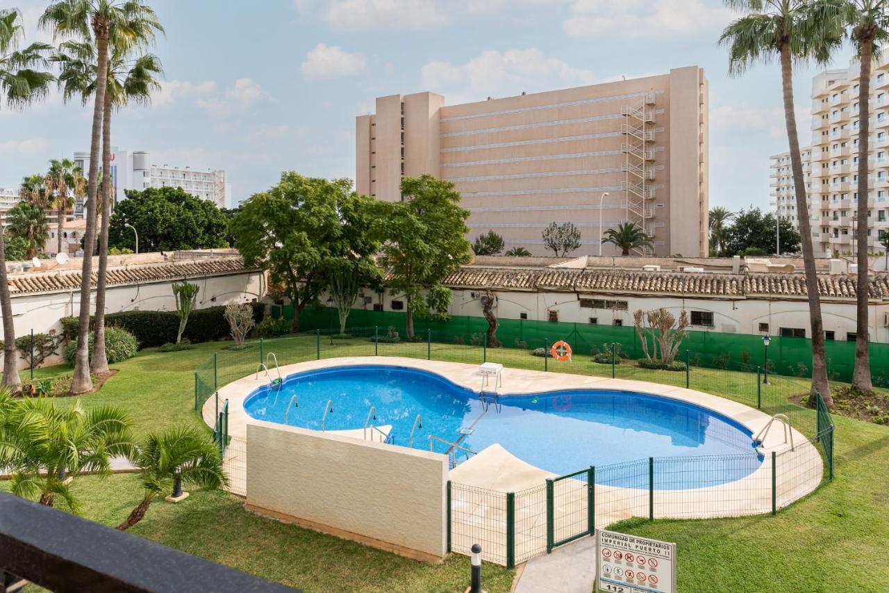 Lovely Apartment Next To The Beach Torremolinos Luaran gambar