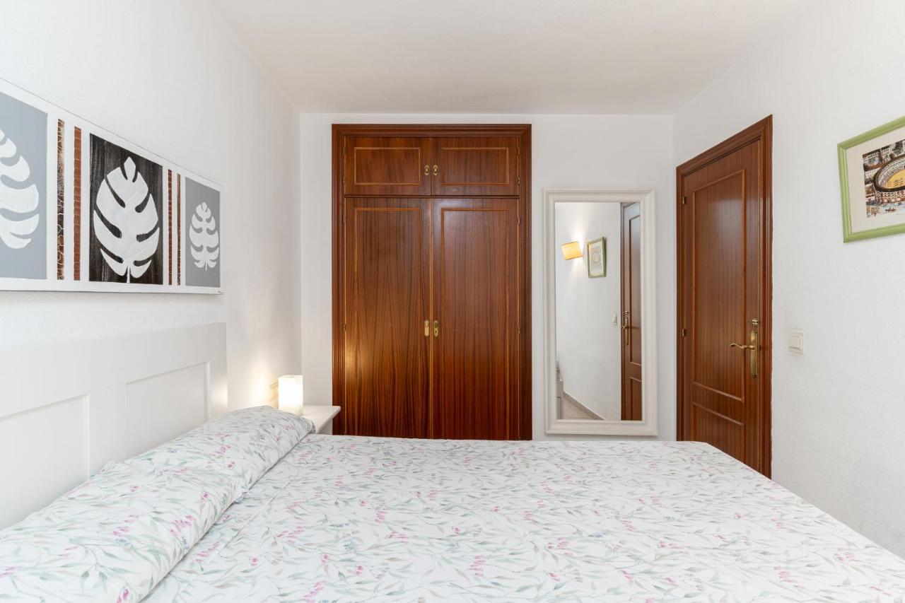 Lovely Apartment Next To The Beach Torremolinos Luaran gambar