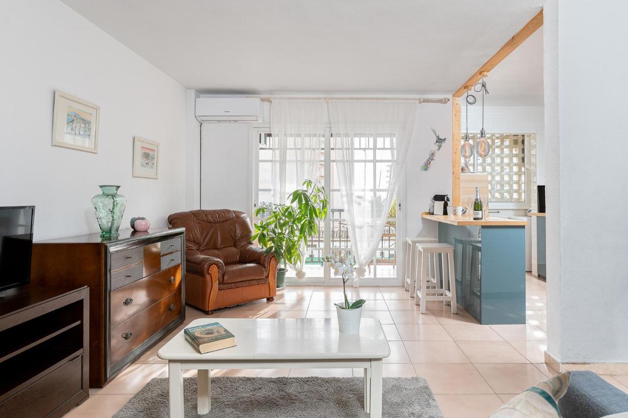 Lovely Apartment Next To The Beach Torremolinos Luaran gambar