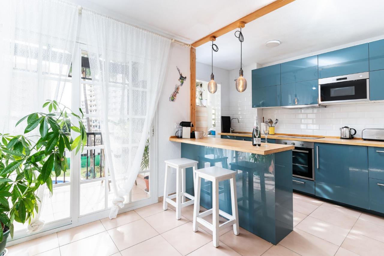 Lovely Apartment Next To The Beach Torremolinos Luaran gambar