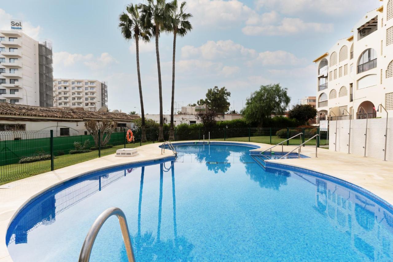 Lovely Apartment Next To The Beach Torremolinos Luaran gambar