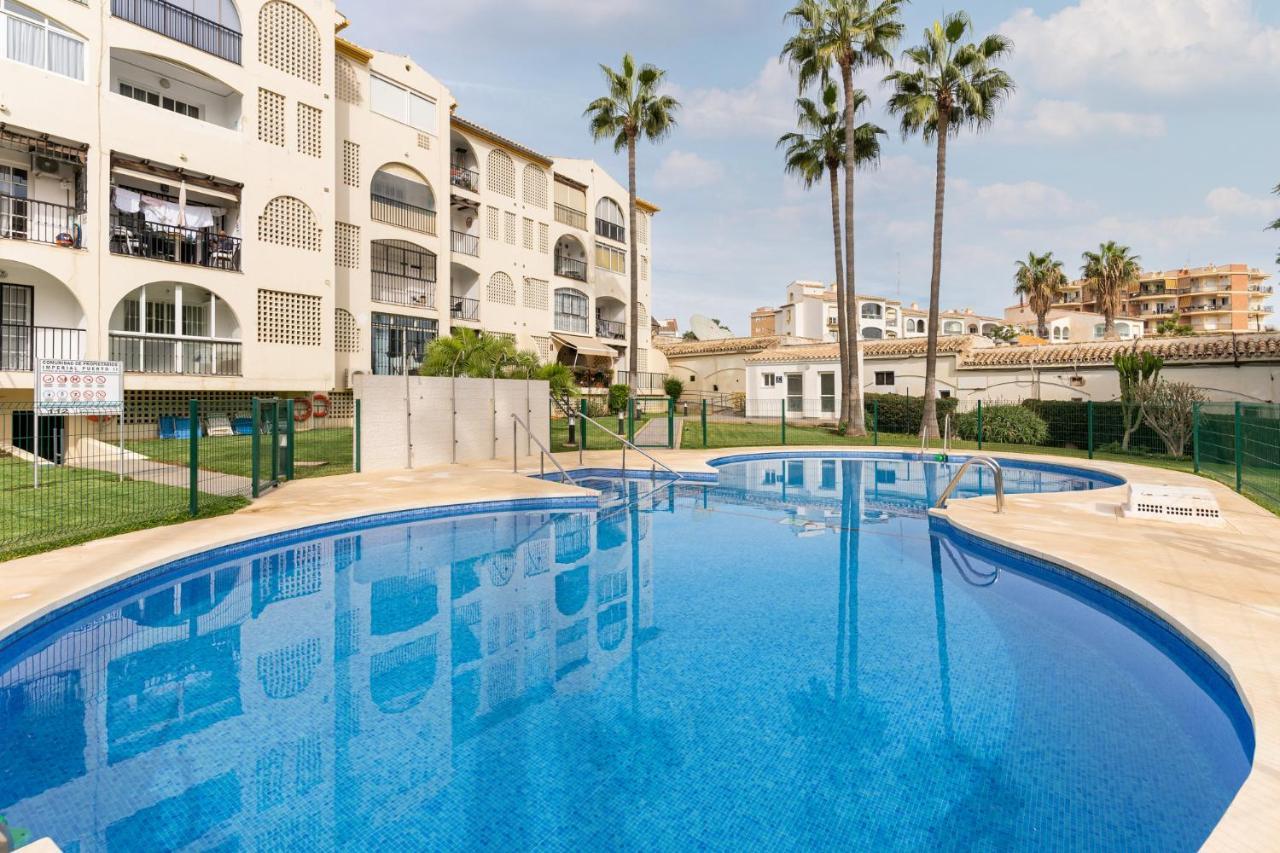 Lovely Apartment Next To The Beach Torremolinos Luaran gambar